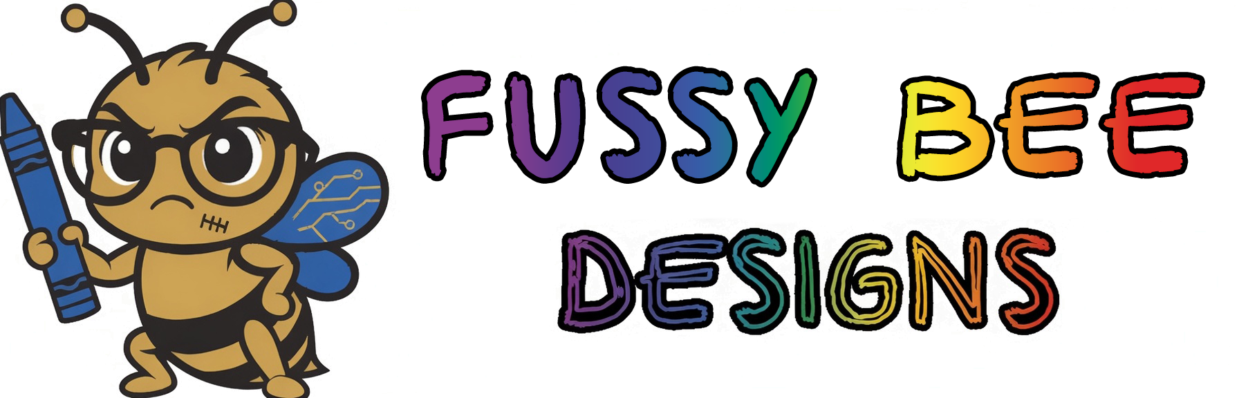 Fussy Bee Designs