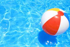 Up With Downs pool activity